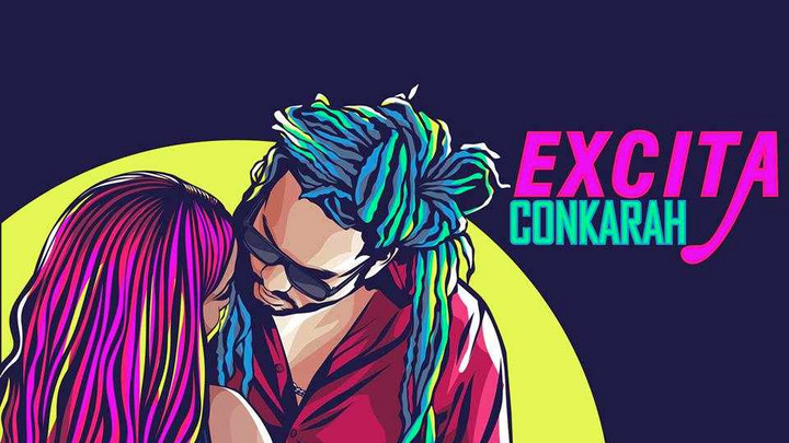 Conkarah feat. Ice Prince - Take Control [6/5/2018]