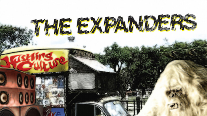 The Expanders - World Of Happiness [6/3/2015]