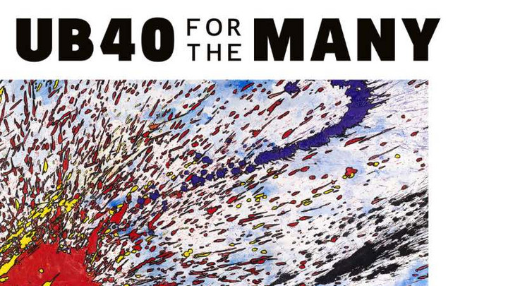 UB40 - For The Many (Full Album) [3/15/2019]