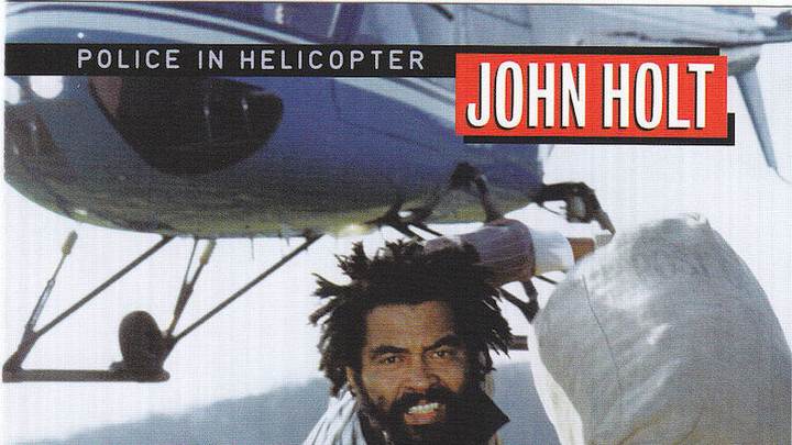 John Holt - Police In Helicopter (Full Album) [7/1/1983]