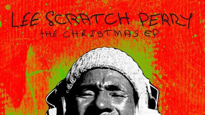 Lee Scratch Perry - The Christmas EP [11/10/2023]