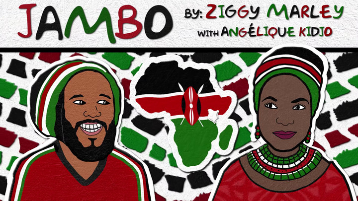 Ziggy Marley feat. Angélique Kidjo - Jambo [8/14/2020]