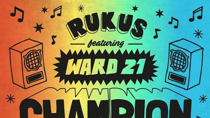 Rukus feat. Ward 21 - Champion Remixes Part 2 (Full Album) [1/28/2018]