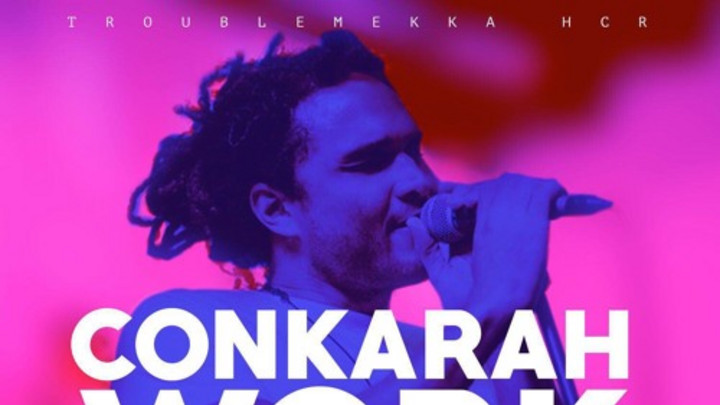 Conkarah - Work (Rihanna Reggae Cover) [4/29/2016]