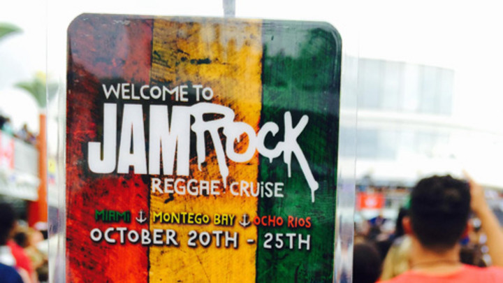 Robbo Ranx - Welcome to Jamrock Cruise 2014 Feature [10/30/2014]