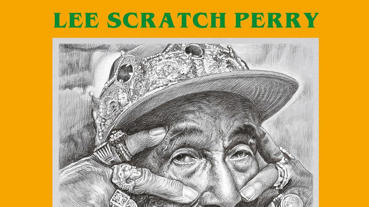 Lee Scratch Perry feat. Greentea Peng - 100lbs of Summer [11/15/2023]