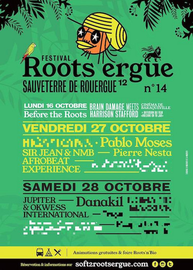 Roots'Ergue Festival 2017