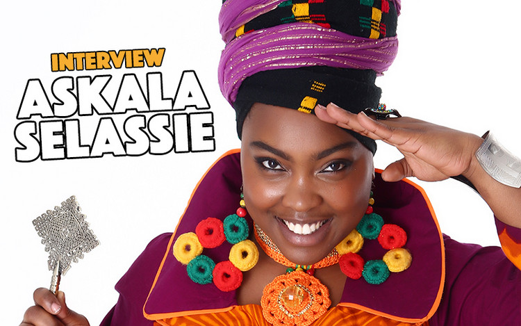Interview with Askala Selassie