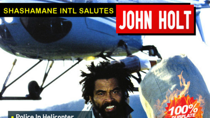 John Holt Dubplate Salute [10/21/2014]