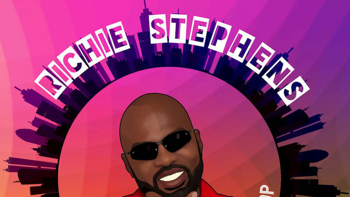 Richie Stephens - All the Way to the Top (Full Album) [10/5/2018]
