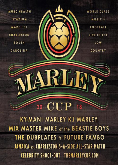 The Marley Cup 2018