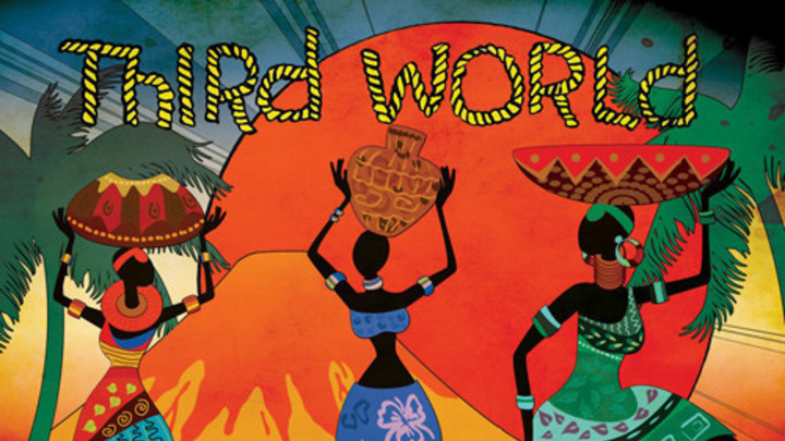 Third World - 96 Degrees (Re-Recorded Version) [6/10/2014]