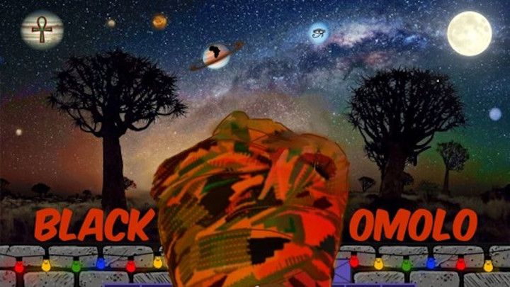 Black Omolo - Roots And Dub (CD2) [11/26/2016]