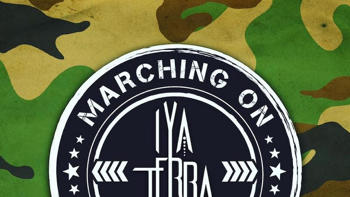 Iya Terra feat. Jesse Royal - Marching On [11/1/2018]