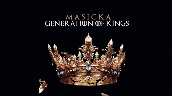 Masicka - Generation Of Kings (Full Album) [12/1/2023]