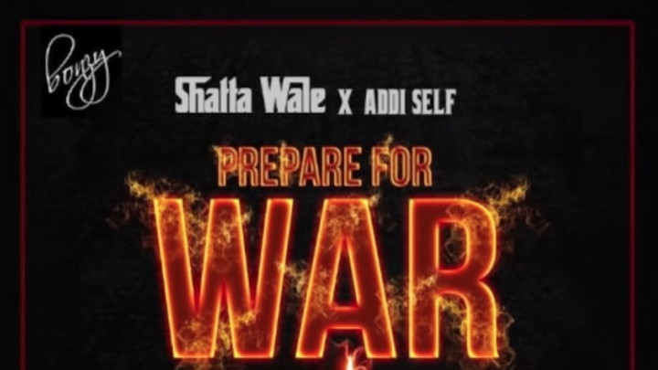 Shatta Wale feat. Addi Self - War [10/2/2018]