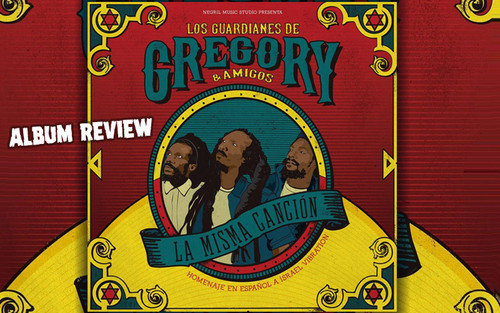 Album Review: Los Guardianes de Gregory - La Misma Cancíon
