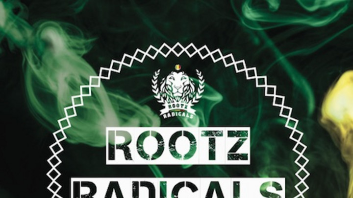 Rootz Radicals - Lion Outta Den EP [1/30/2015]