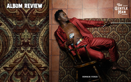 Album Review: Romain Virgo - The Gentle Man