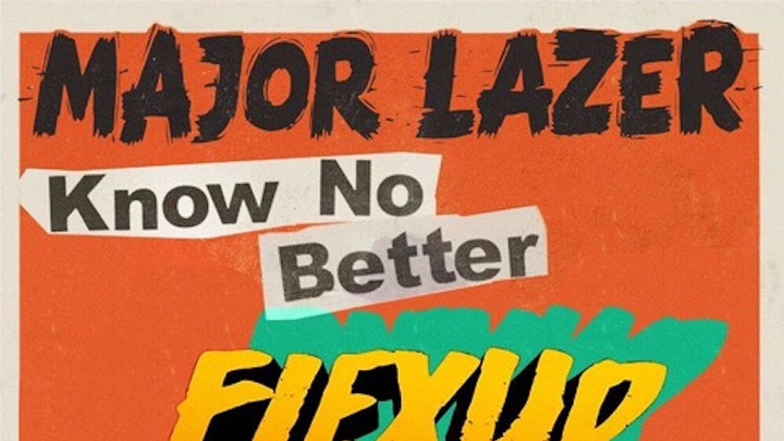 Major Lazer feat. Busy Signal- Jump (Sydney Sousa & Ruxell RMX) [10/6/2017]