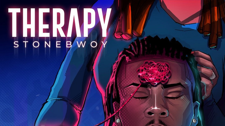 Stonebwoy - Therapy [5/3/2022]