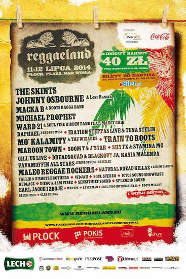 Reggaeland 2015