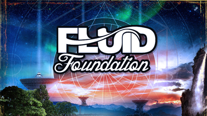Fluid Foundation feat. Marlon Asher - Tripulation [10/3/2016]