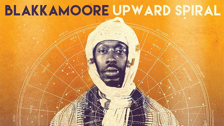 Blakkamore - Upward Spiral (Full Album) [5/1/2020]