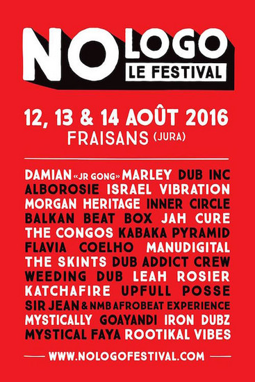 No Logo Festival 2016