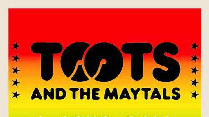 Toots And The Maytals - A Song Call Marley [8/24/2018]
