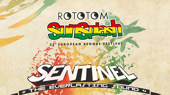 Official Rototom Sunsplash Mix 2016 by Sentinel Sound [8/1/2016]