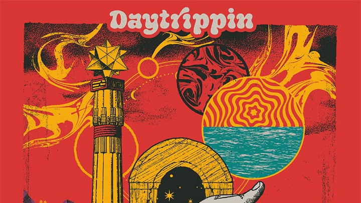 Iration - Daytrippin (Full Album) [10/6/2023]