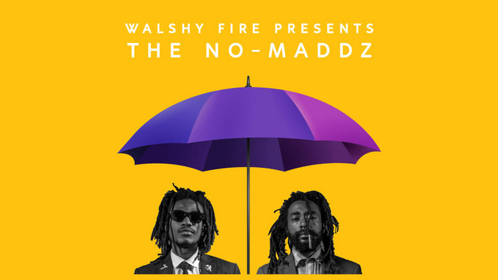 Walshy Fire presents The No-Maddz - Heaven On Earth (Full Album) [8/30/2019]