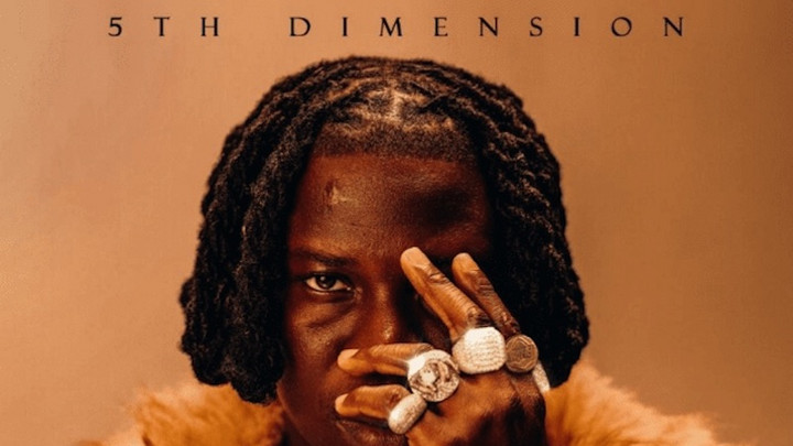 Stonebwoy - 5th Dimension (Full Album) [4/28/2023]