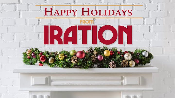 Iration - Last Christmas [12/22/2020]
