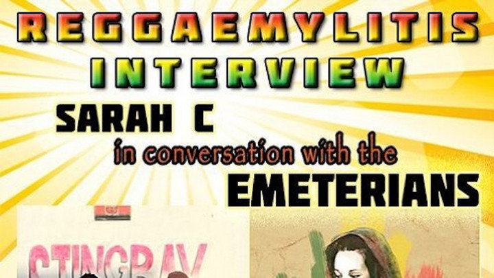 Interview with Emeterians by DJ Sarah C [9/19/2017]
