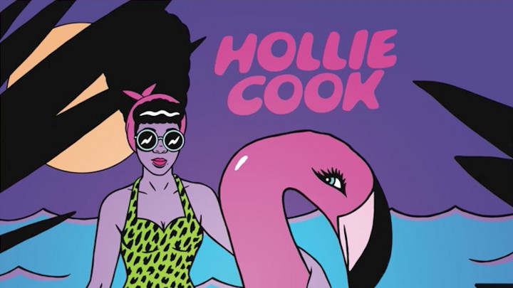 Hollie Cook - Survive [10/10/2017]