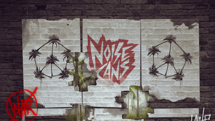 Noise Cans feat. Jesse Royal - No War [6/2/2017]
