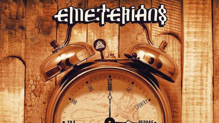 Emeterians - Roots O'clock (Full Album) [5/10/2019]