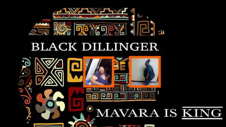Black Dillinger - Mavara Is King (Full Album) [1/25/2019]