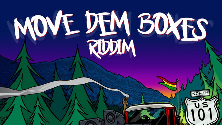 Move Boxes Riddim (Megamix) [8/30/2019]