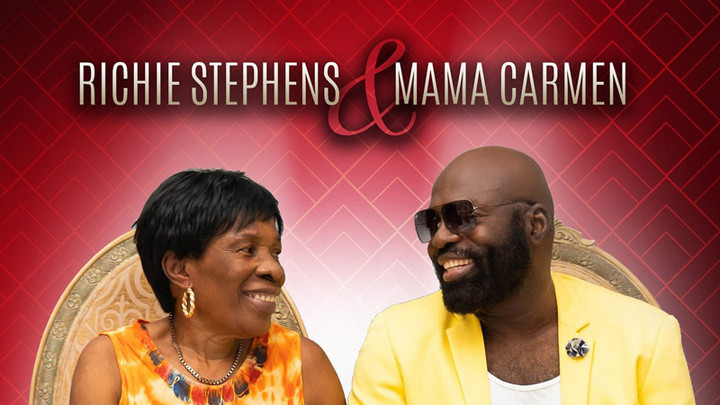 Richie Stephens & Mama Carmen - Mother and Son (Full Audio) [8/20/2021]