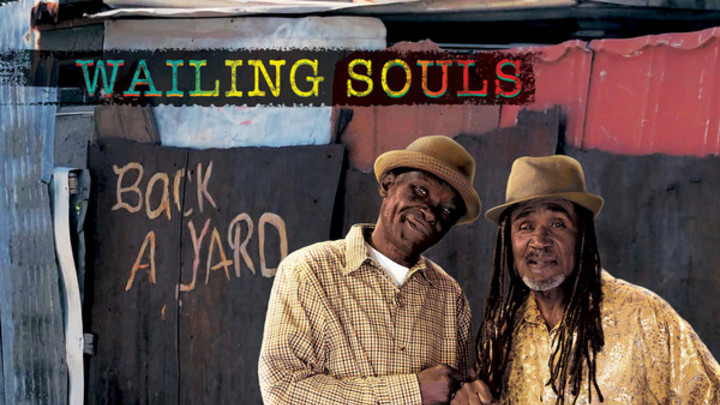 Wailing Souls - Back A Yard (Full Album) [8/28/2020]