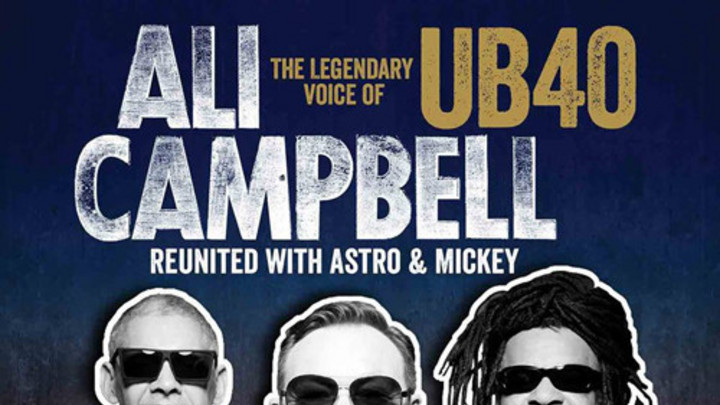Ali Campbell - Who Will Remember [10/17/2014]