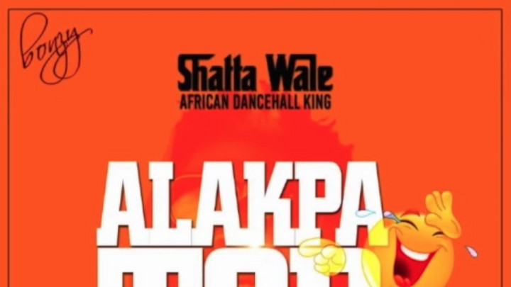 Shatta Wale - Alakpator [9/23/2018]