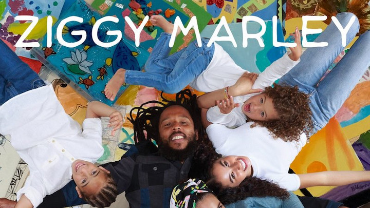 Ziggy Marley - More Family Time (Full Album) [9/18/2020]