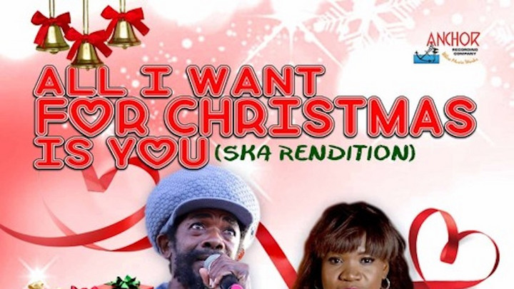 Cocoa Tea & A'Lisa - All I Want For Christmas Is You (Ska Rendition) [12/1/2017]