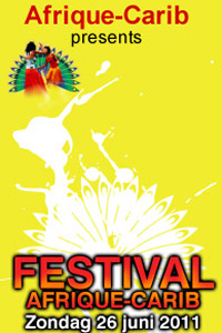 Festival Afrique-Carib 2011