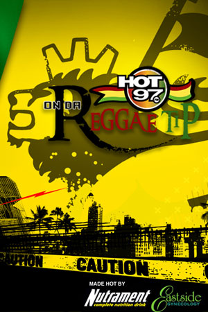 On Da Reggae Tip 2012