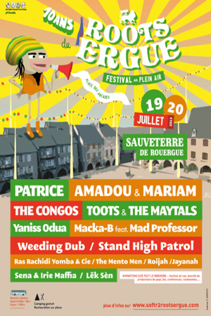 Roots'Ergue Festival 2013